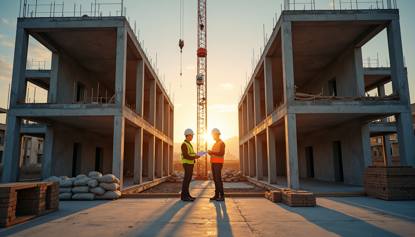 Construcción